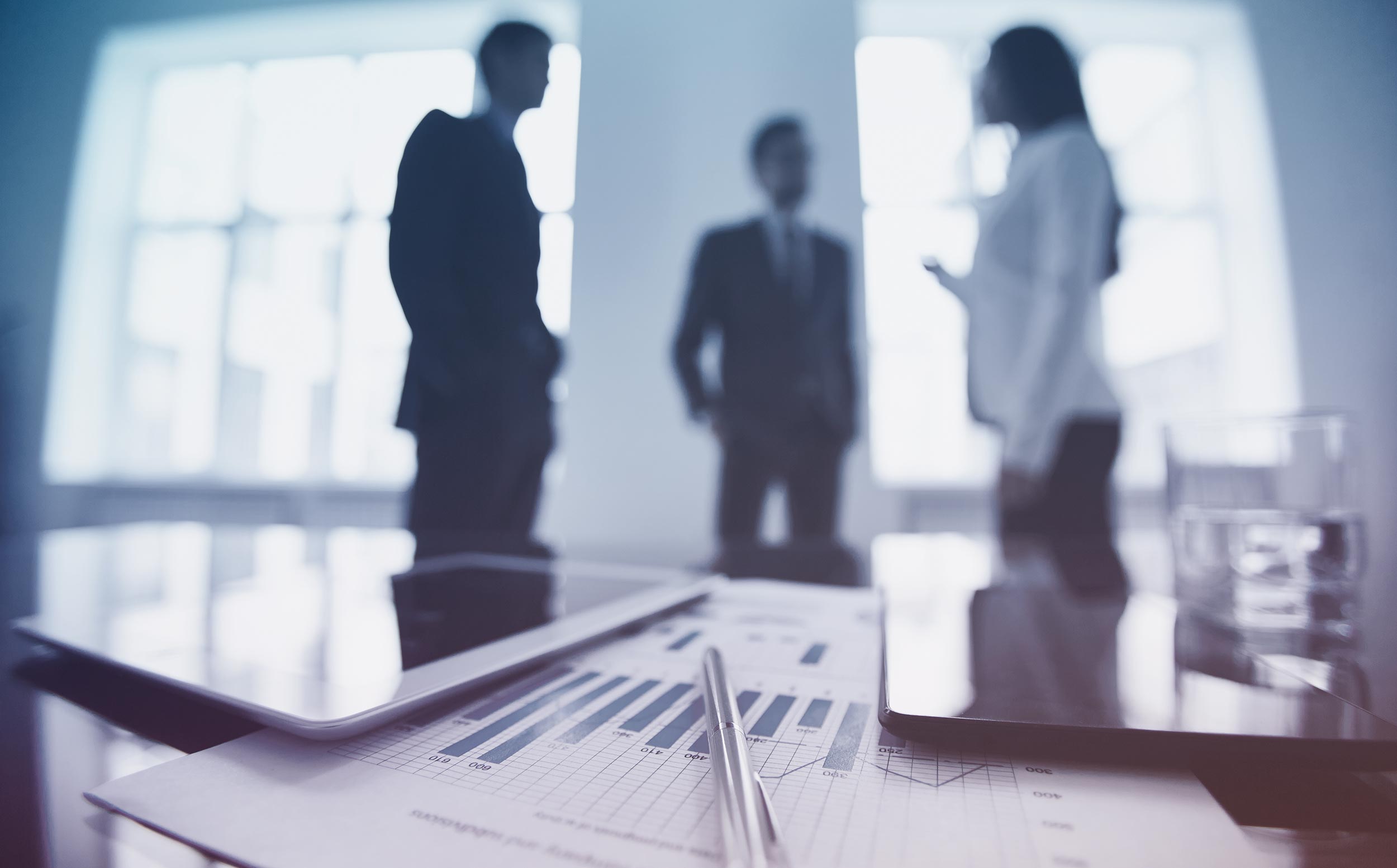 #2 Lionel Flueckiger — La stratégie financière pour les PME