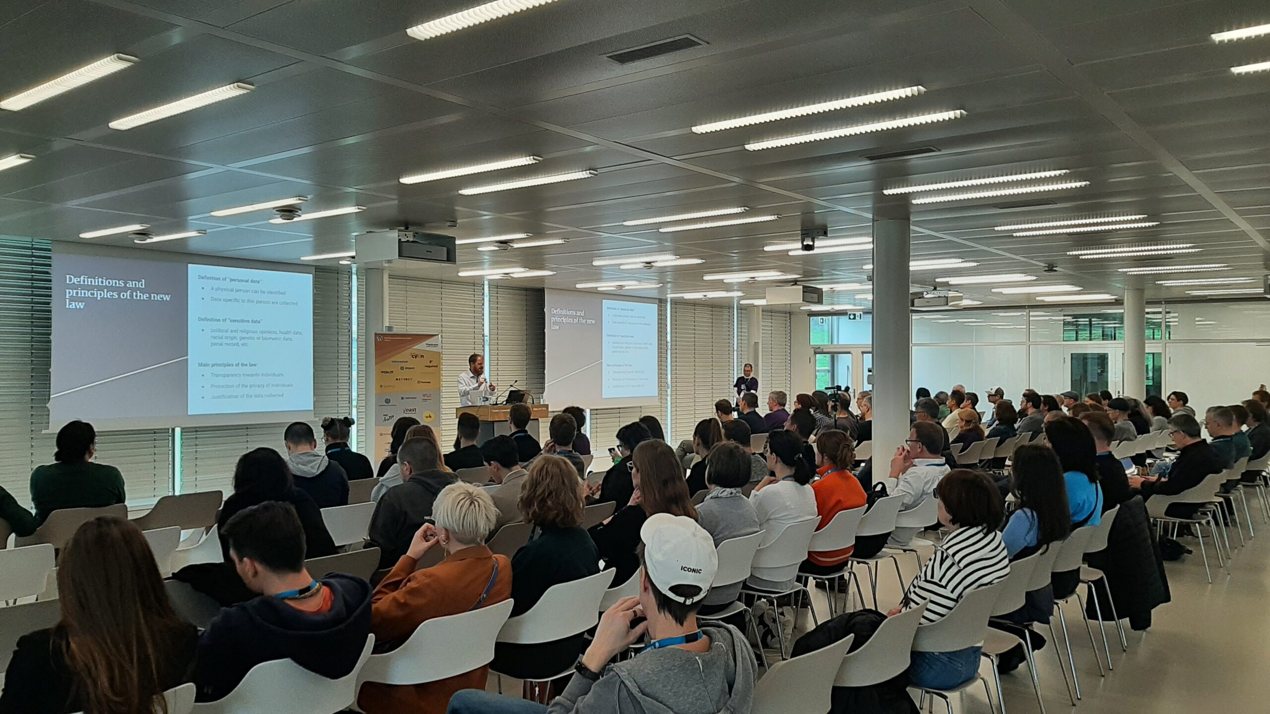 WordCamp Switzerland 2023