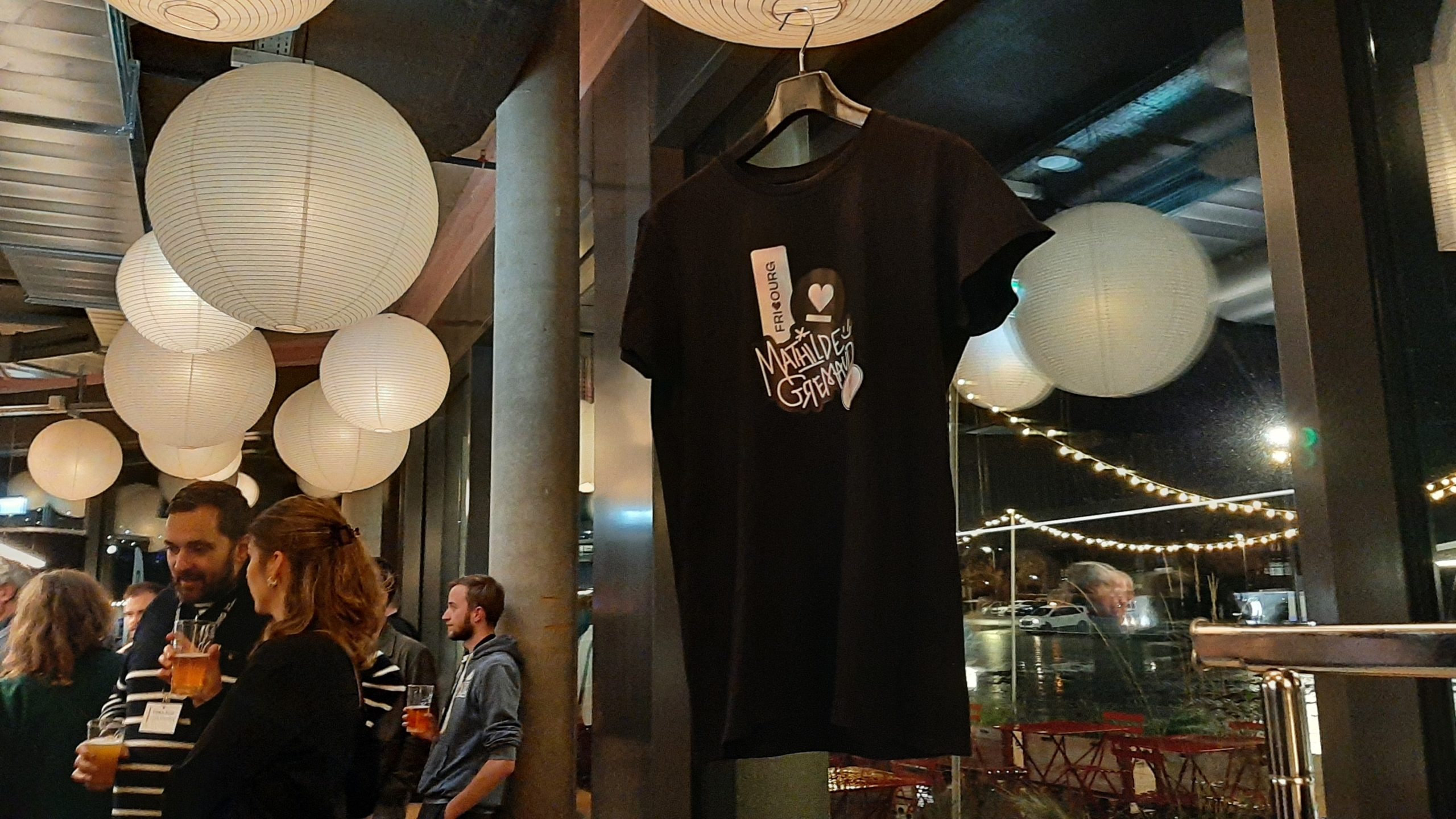 Mathilde Gremaud lance sa ligne de vêtements et réalise l’un de ses “petits rêves”